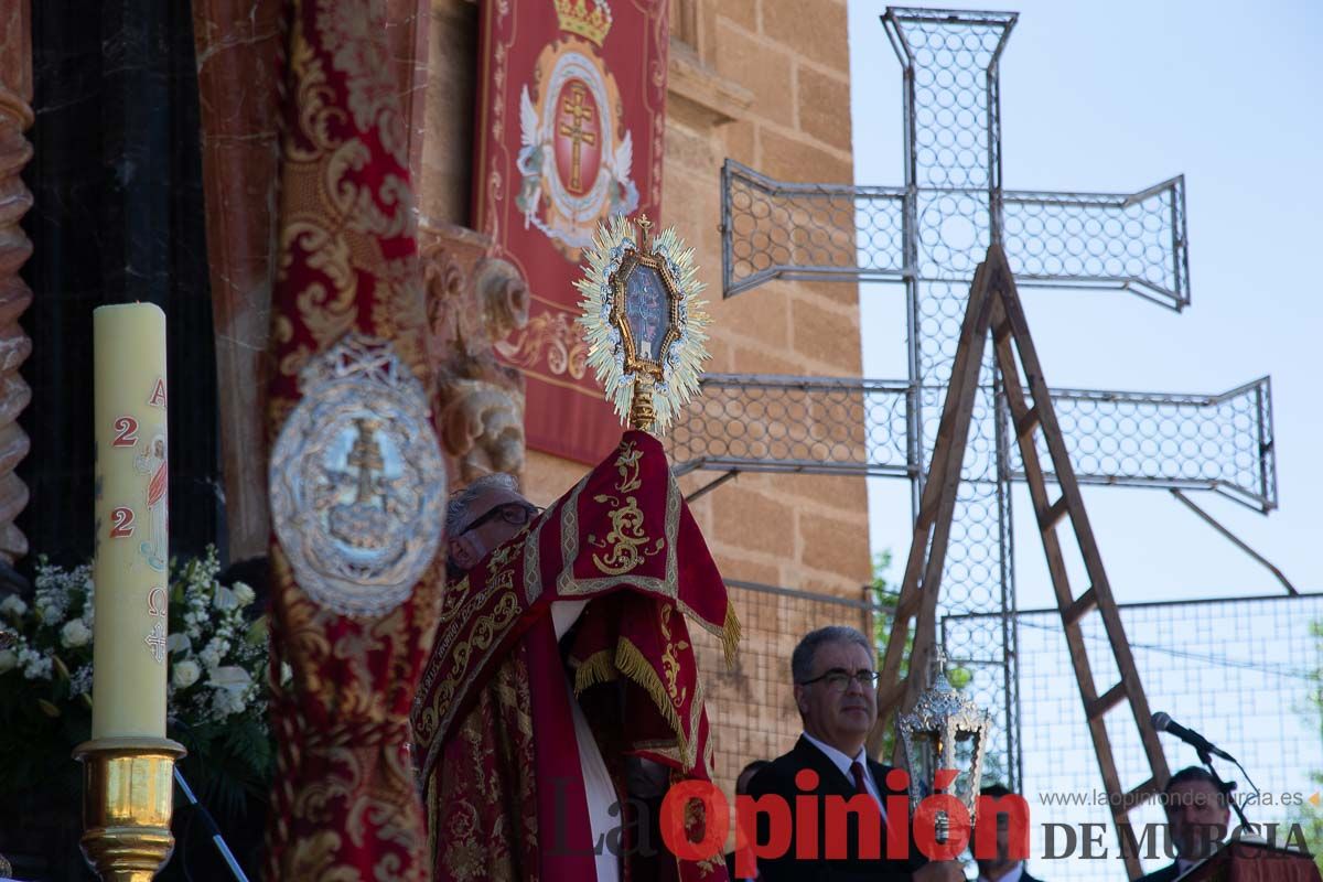 Ofrenda de flores a la Vera Cruz de Caravaca II