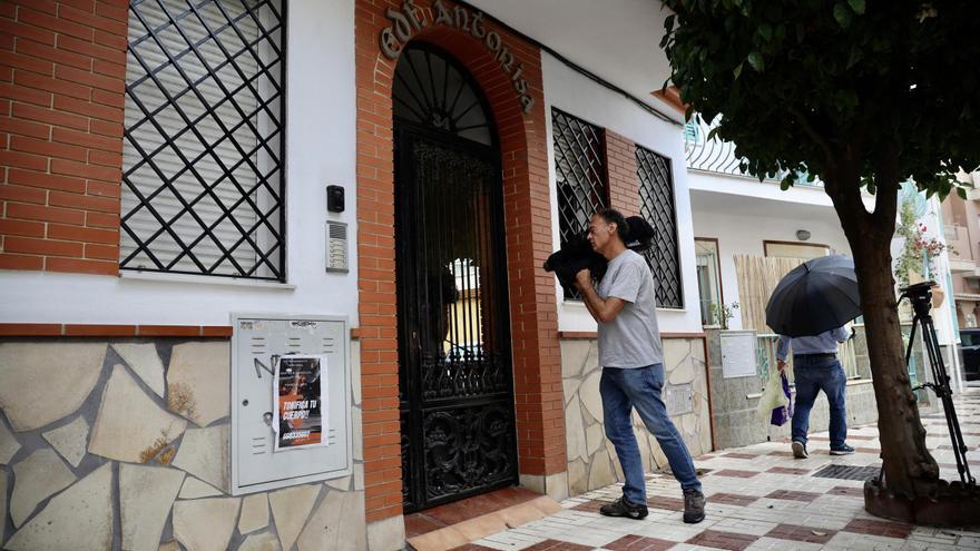 Prorrogan la prisión provisional del acusado de asesinar a su exnovia en Torremolinos