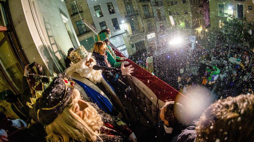 Els Tres Reis pujaran al balcó de l&#039;Ajuntament a Figueres