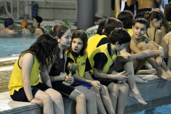 Trofeo San Silvestre El Olivar de natación