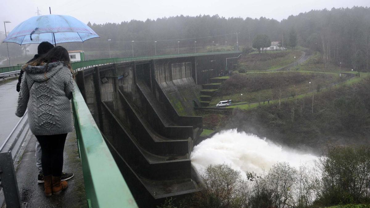 Embalse del Umia