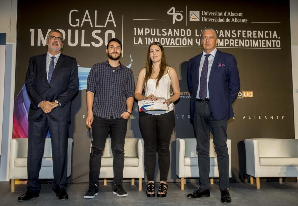 Gala Premios Impulso UA