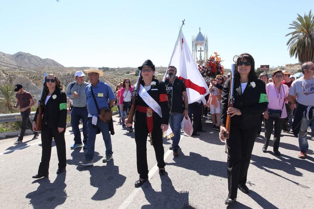 Romería en Mahoya