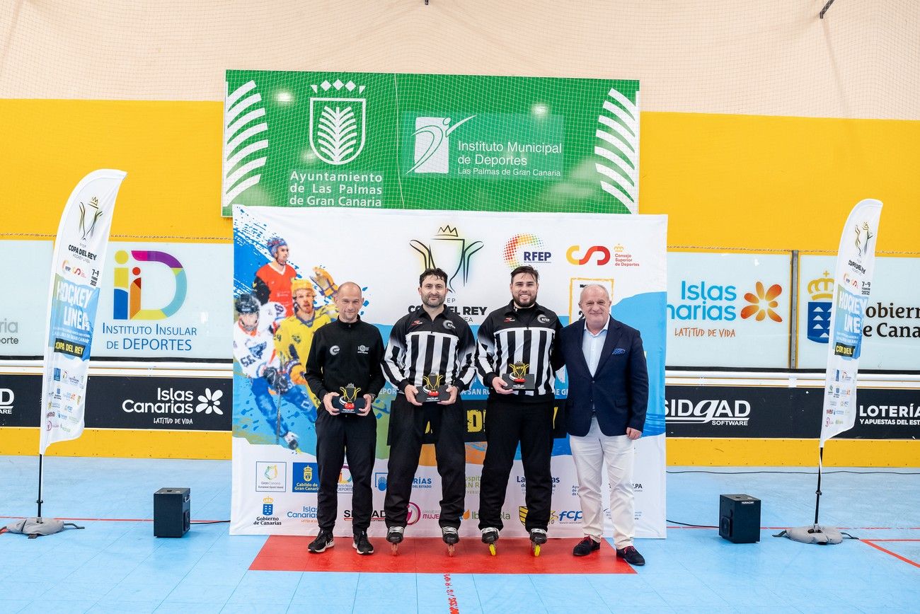 El Molina Sport repite como campeón masculino