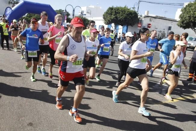 Lanzarote International Marathon 2016