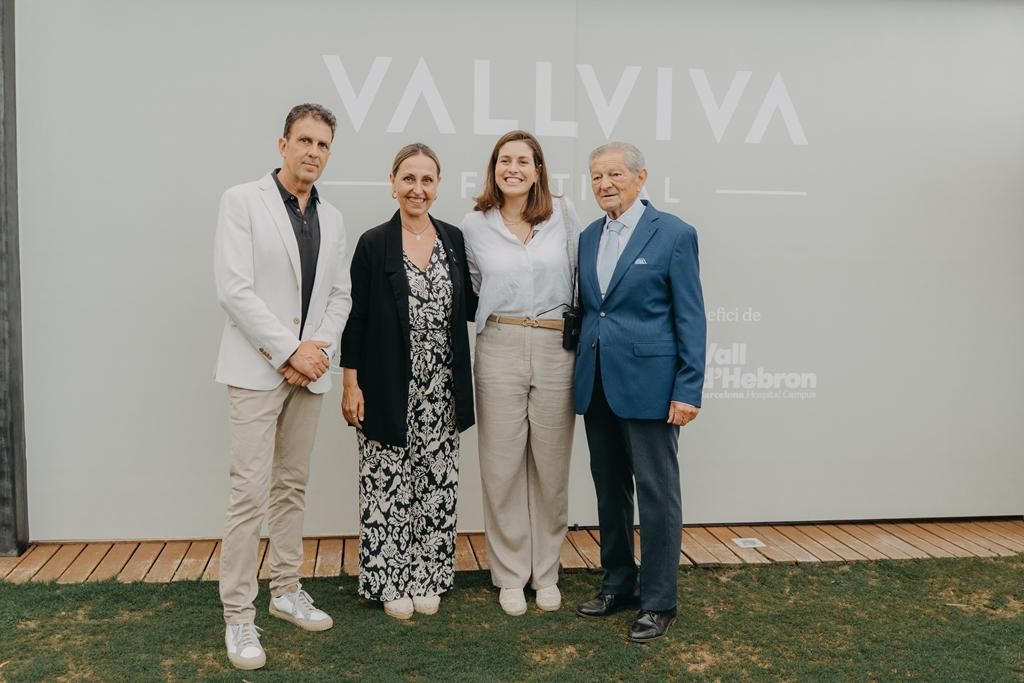 Les imatges de la primera jornada del Vallviva