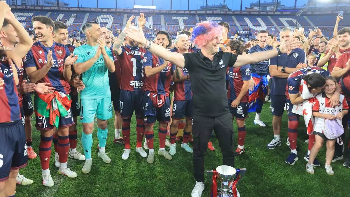Fiesta de Primera en el Ciutat de València