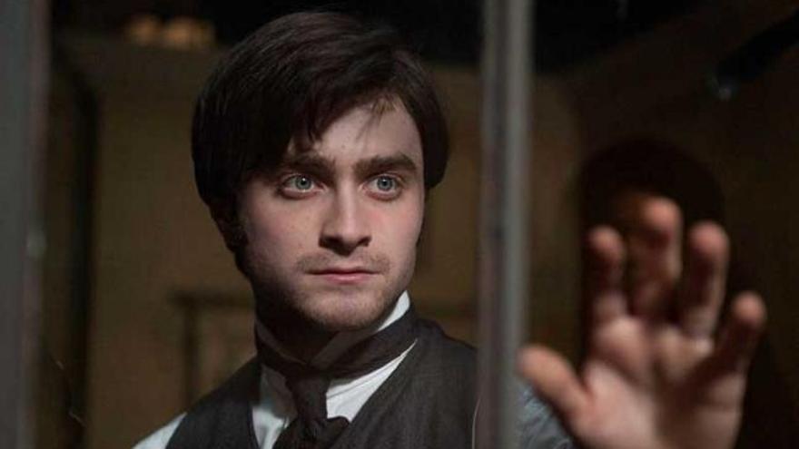 Daniel Radcliffe en &#039;La mujer de negro&#039;