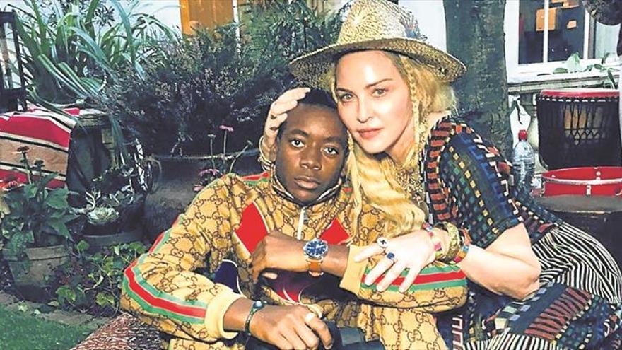 Madonna se enfada y piensa irse de Lisboa