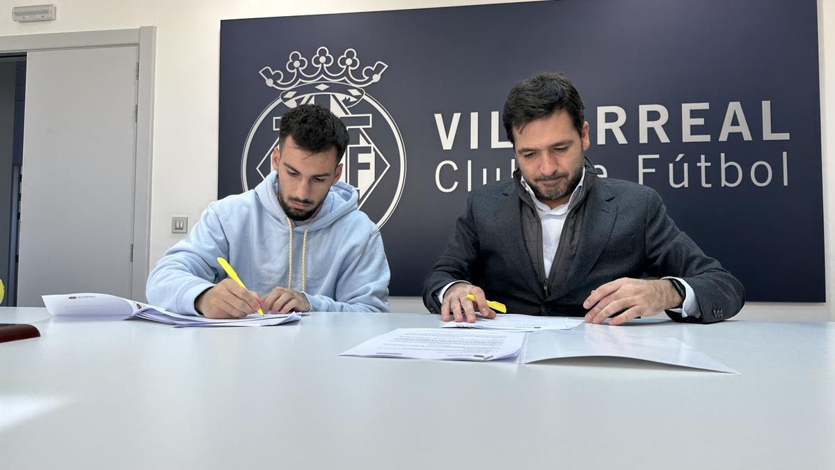 Álex Baena, presente y mucho futuro en el Villarreal: las claves de su renovación.