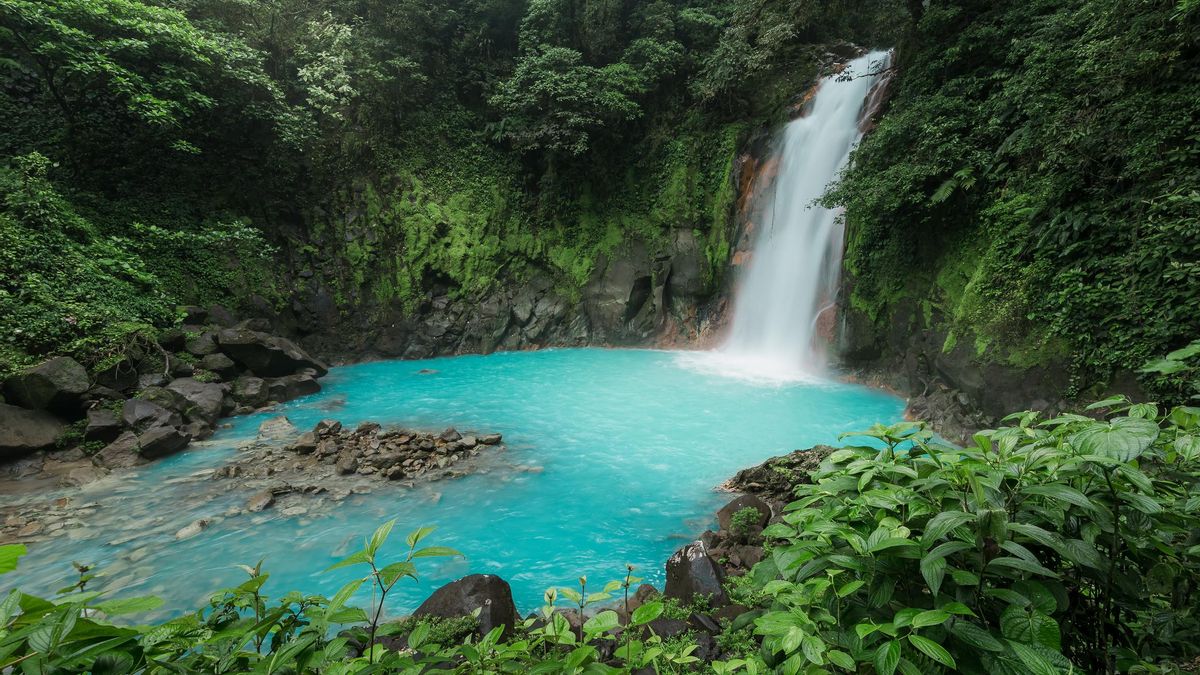 La naturaleza es una de las joyas más preciadas de Costa Rica