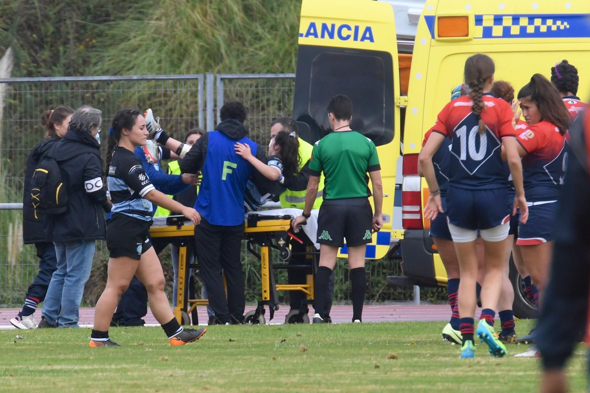 Derrota del CRAT ante el Majadahonda