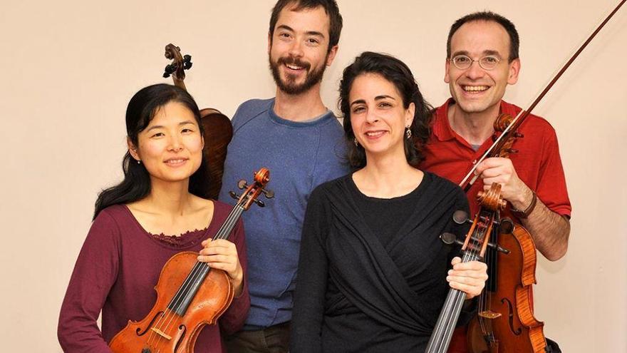 La temporada de la Filarmónica continúa con el concierto del Cuarteto Schubert