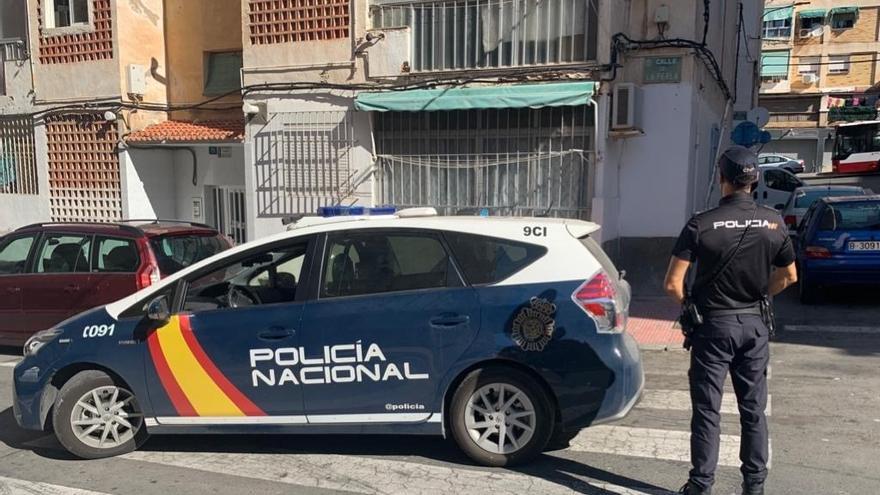 COMUNIDAD VALENCIANA.-Valencia.- Sucesos.- Detenido un hombre tras agredir a su expareja sobre la que tenía una orden de alejamiento