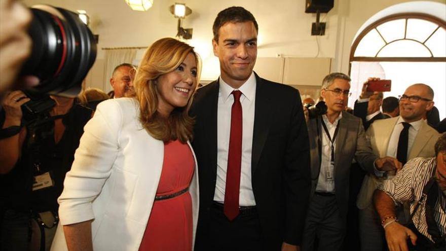 Díaz: «Andalucía dará el salto a la modernidad en esta nueva etapa»