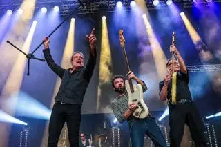 Desvelado el concierto sorpresa de Pontevedra: M-Clan abrirá las actuaciones de la Peregrina