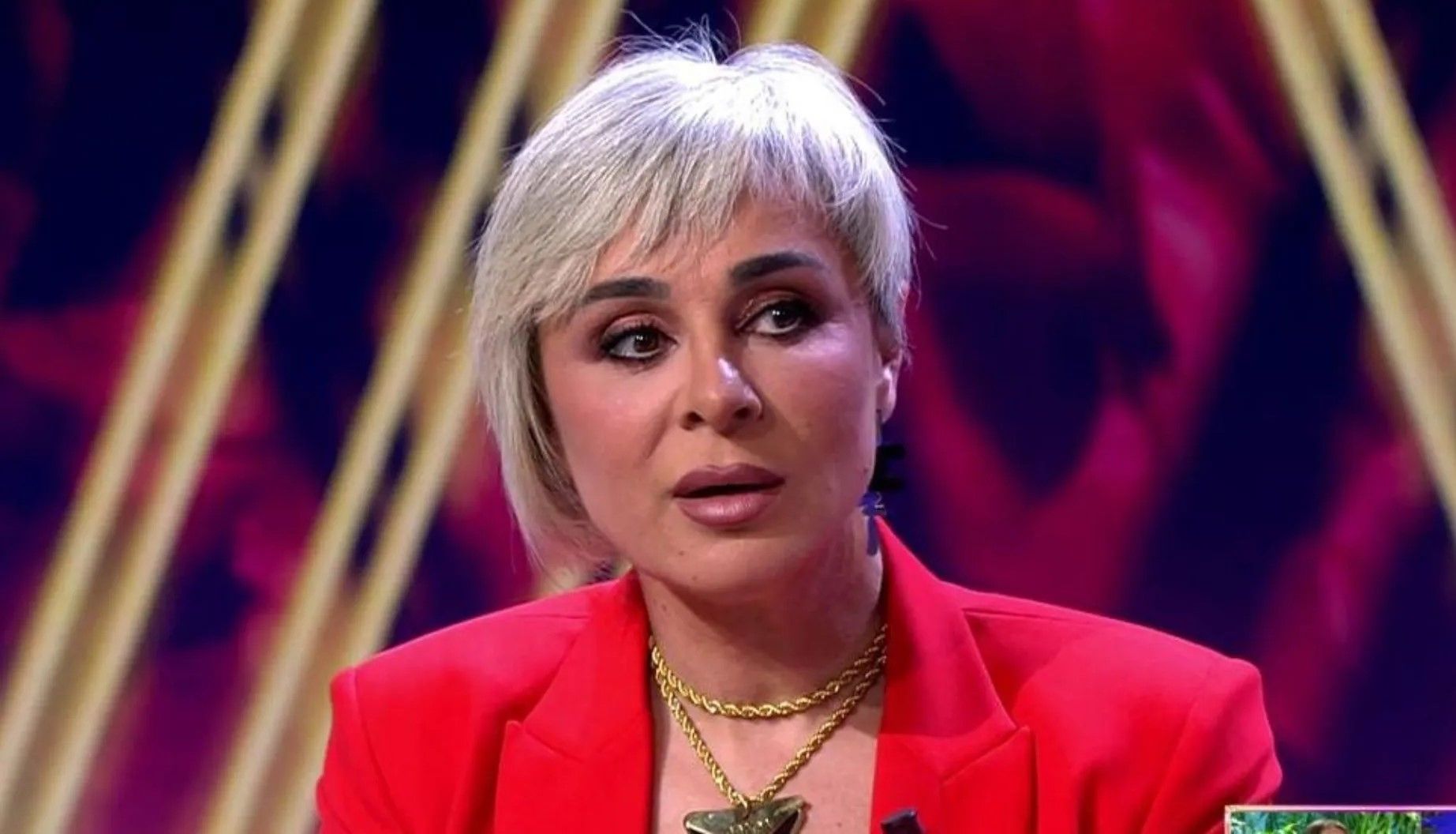 El duro testimonio de Ana María Aldón, ex de Ortega Cano: "No era capaz de  salir, no era capaz ni de cocinar"