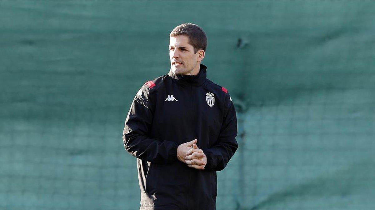 Robert Moreno analizó al Barça de Ronald Koeman y a Leo Messi