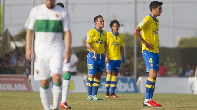 Pretemporada, encuentro entre UD Las Palmas vs Lorca CF,  Pinatar Arena, San Pedro del Pinatar, Murcia, 29-07-2016, Foto Pascu Mendez/LOF