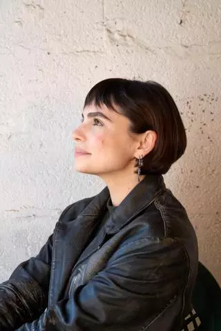 La escritora Andrea Abreu recibe el Premio Boreal 2026