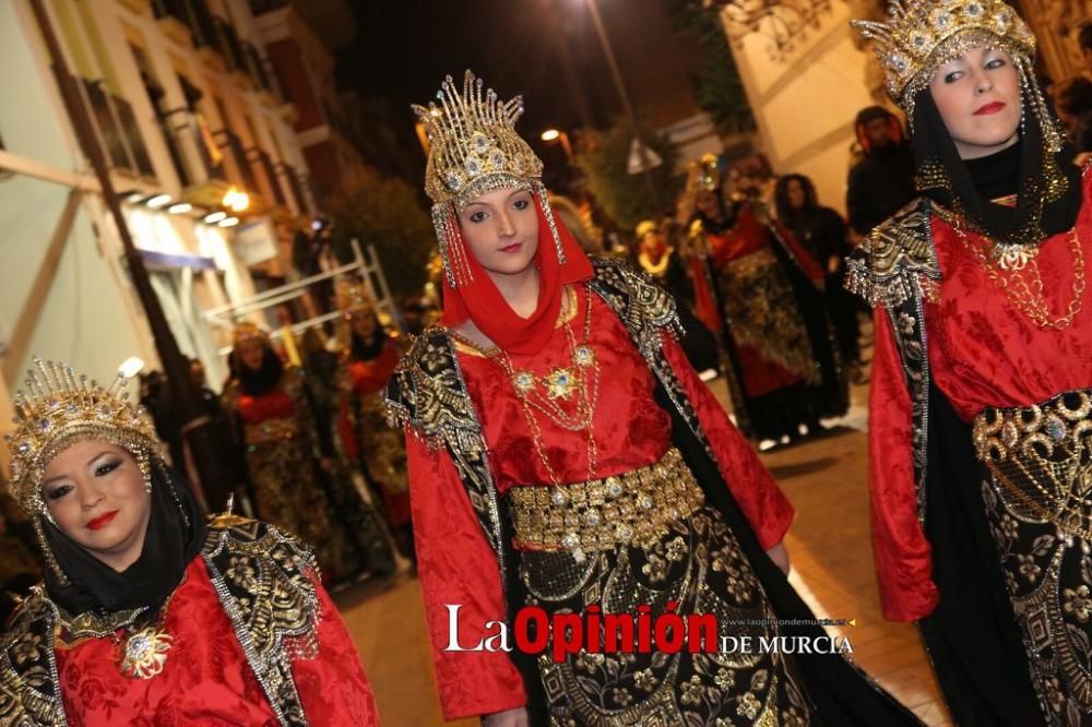 Gran Desfile Parada de la Historia Medieval de Lorca