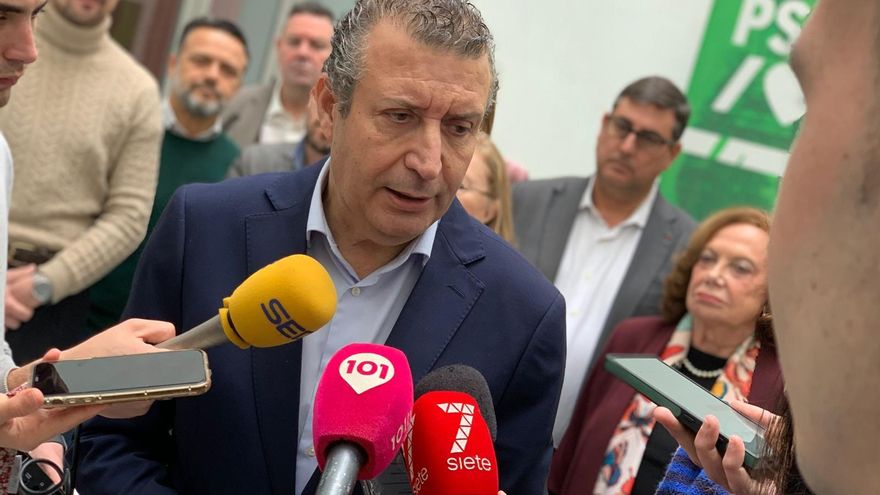Javier Fernández reedita la secretaría general del PSOE de Sevilla