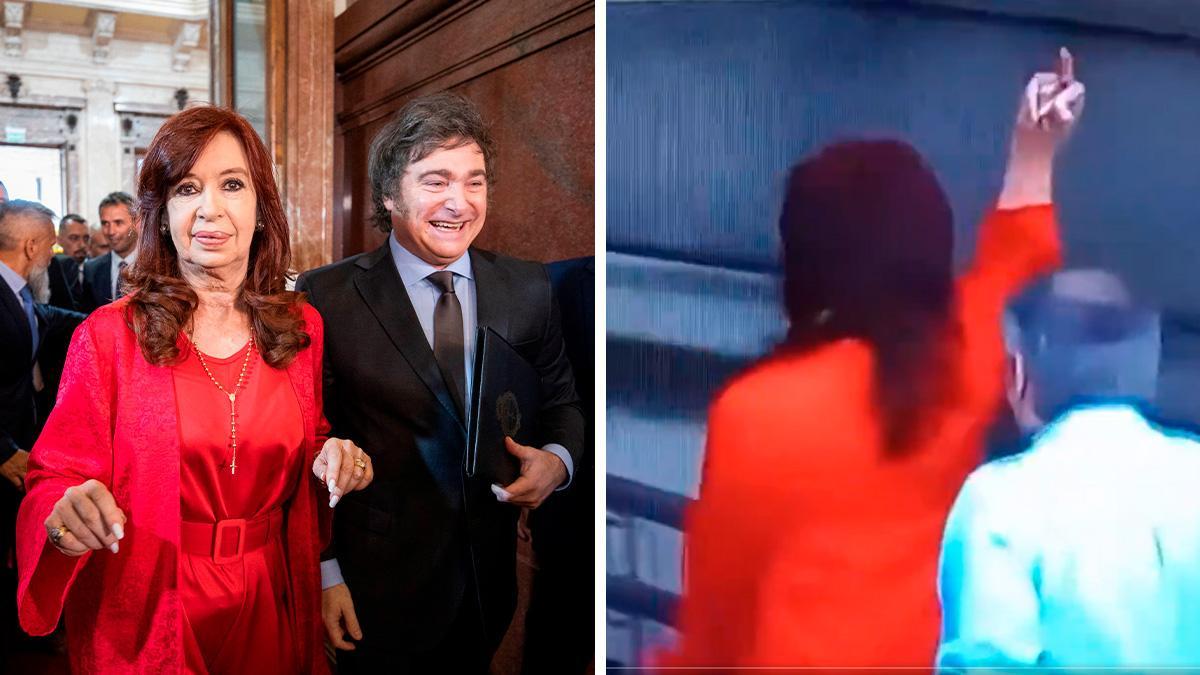 Cristina Fernández de Kirchner