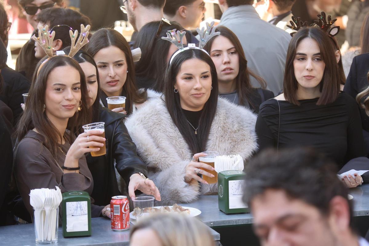 La Tardebuena de Murcia, en imágenes