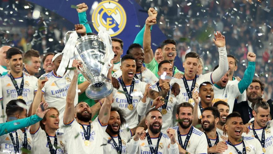 RTVE reafirma su apuesta por el fútbol: emitirá las finales de la Champions en 2023 y 2024