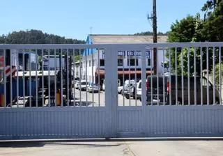 Descubren un desguace en Vilagarcía que importaba vehículos de Reino Unido sin autorización