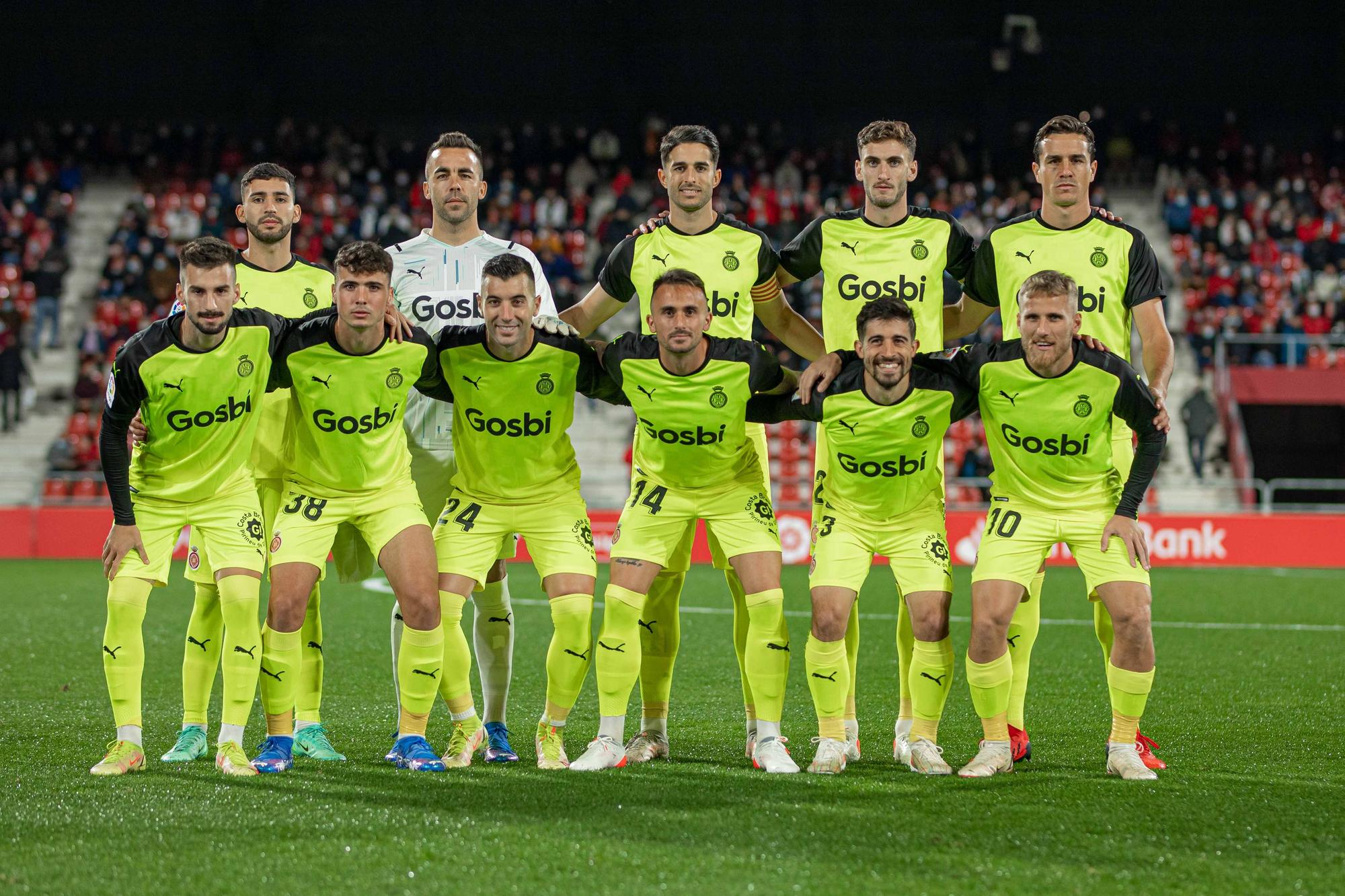 El Girona troba el camí