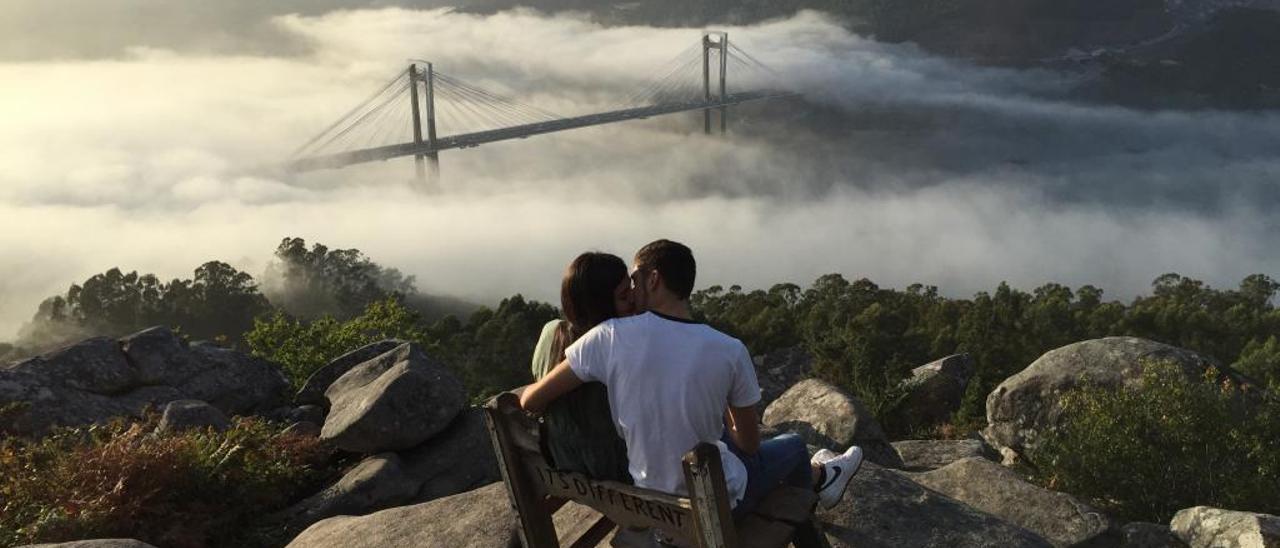 En Galicia están permitidos los encuentros entre parejas no convivientes del mismo municipio.