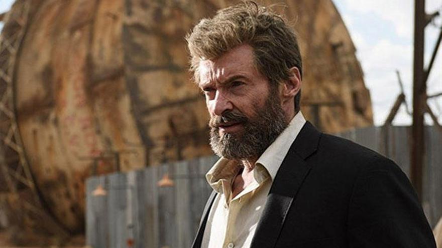 Oscars 2018: Así reacciona Hugh Jackman a la nominación de Logan