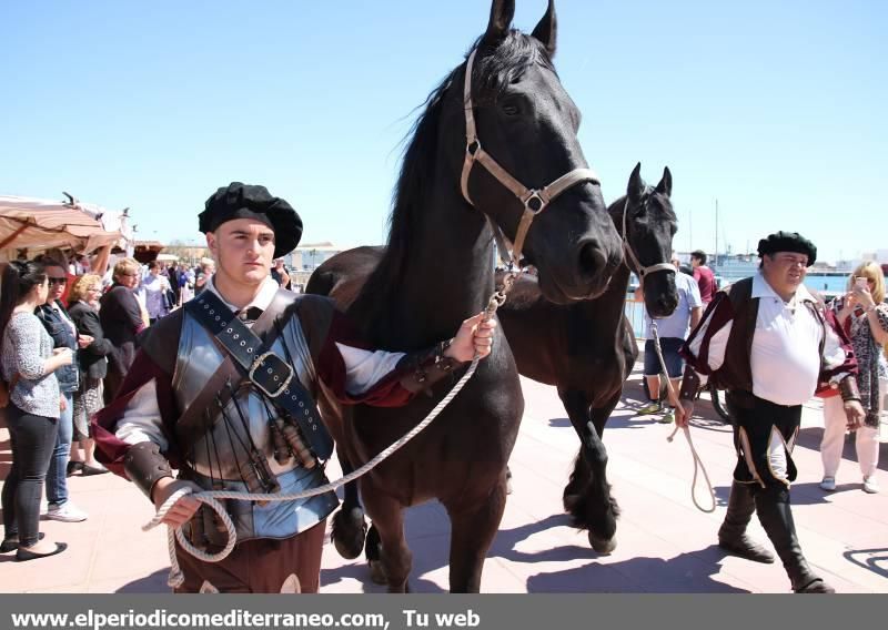 Escala a Castelló 2019