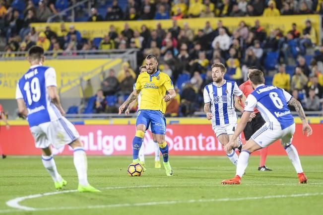 UDLP- REAL SOCIEDAD