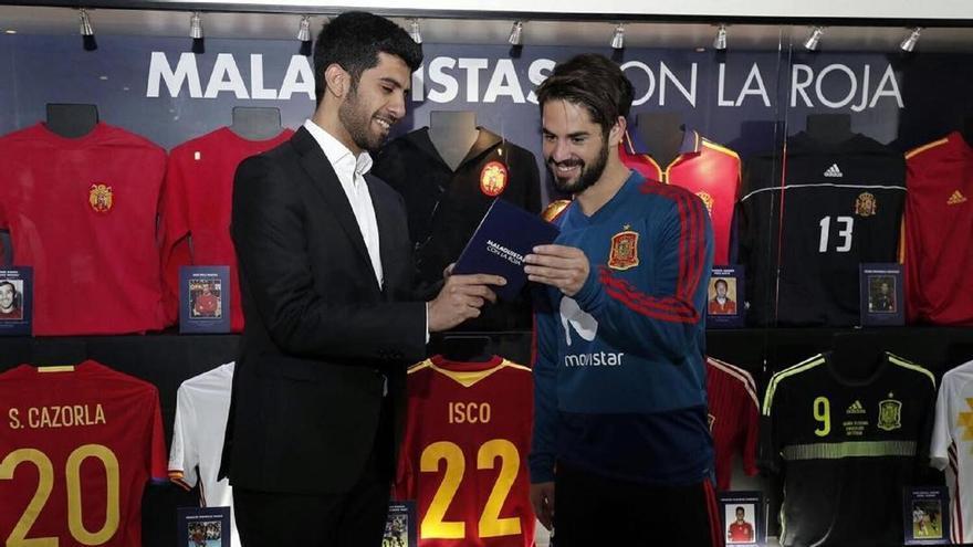 Nasser Al-Thani: implicación el Málaga CF, deudas, compras millonarias...