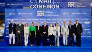 Video resumen de la segunda jornada del II Foro del Mediterráneo en Málaga