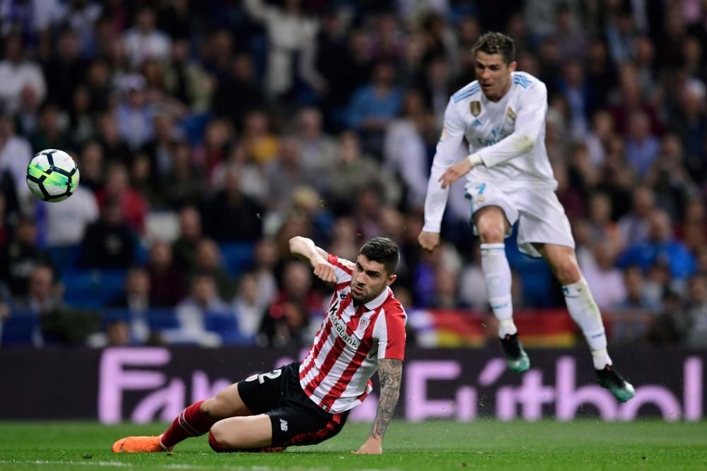 Real Madrid-Athletic Club