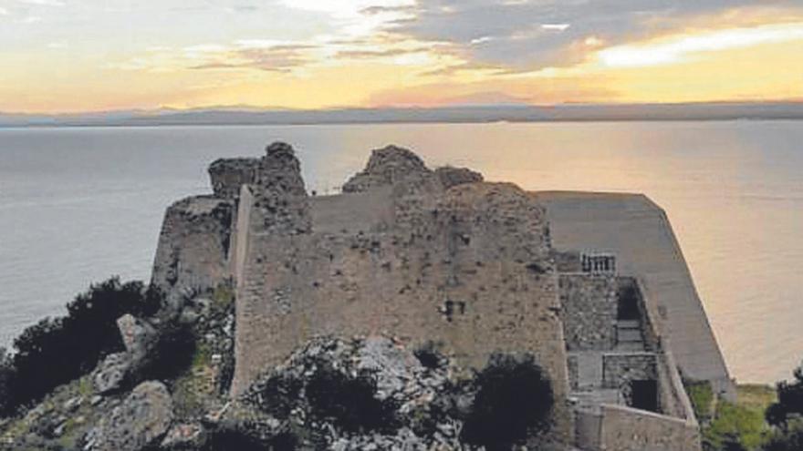 La Ciutadella, els búnquers i el castell de la Trinitat de Roses es visitaran en 3D