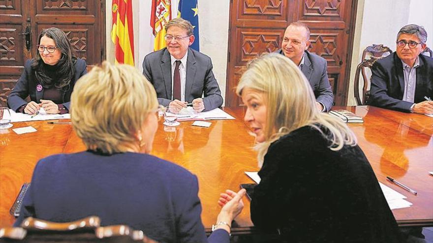 La Generalitat refuerza la vigilancia con una mesa interdepartamental
