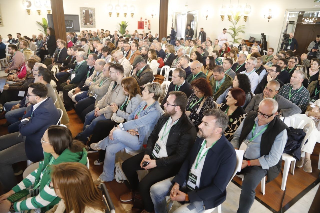 El Congreso provincial del PSOE de Córdoba, en imágenes