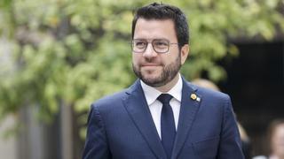 Pere Aragonès pide un pacto de unidad entre independentistas ante un posible Gobierno de PP-Vox