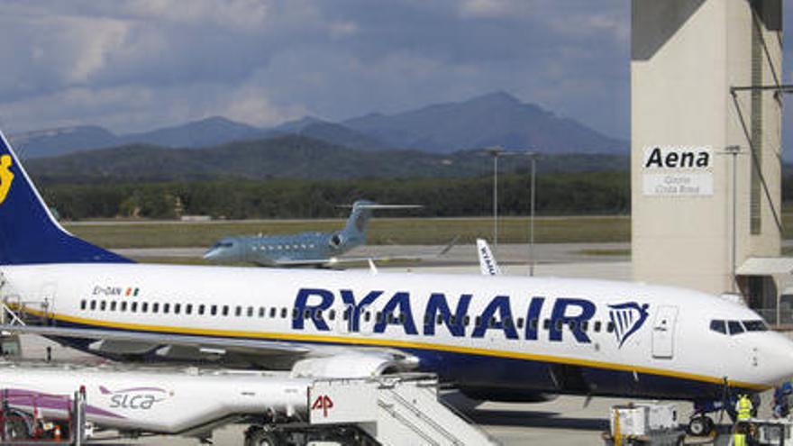 El sindicat USO entra a l&#039;AN per aconseguir la nul·litat de l&#039;ERO a Ryanair