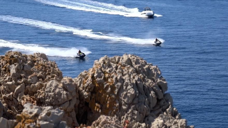 Wer kontrolliert den Boots- und Jetski-Verkehr?
