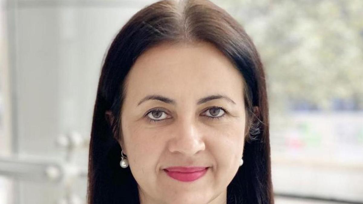 La científica gallega Sonia Villapol.
