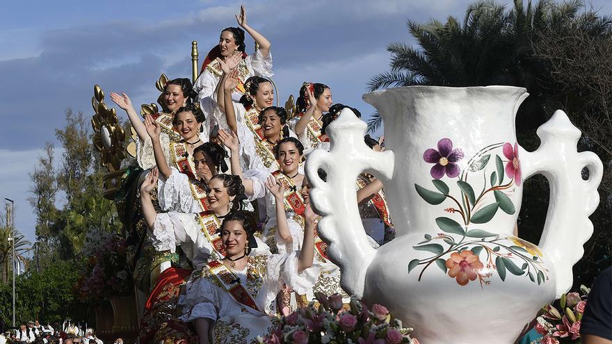 La otra cara de las Fiestas de Primavera