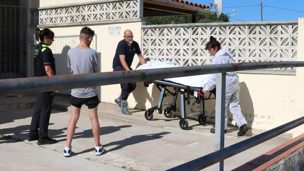 Tres detenidos por matar a tiros a un hombre en Tordera, en Barcelona