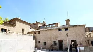¿Qué fue la celda del prior de La Cartuja que se convertirá en el primer albergue de peregrinos de Zaragoza?