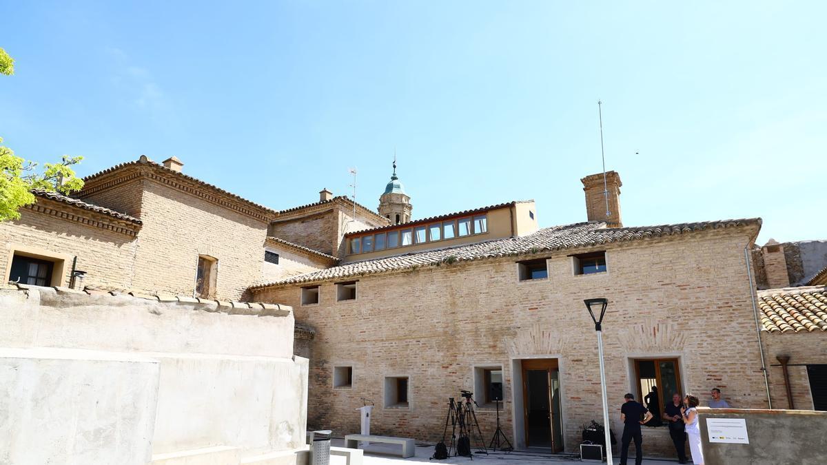La Celda del Prior de La Cartuja será albergue de peregrinos del Camino de Santiago