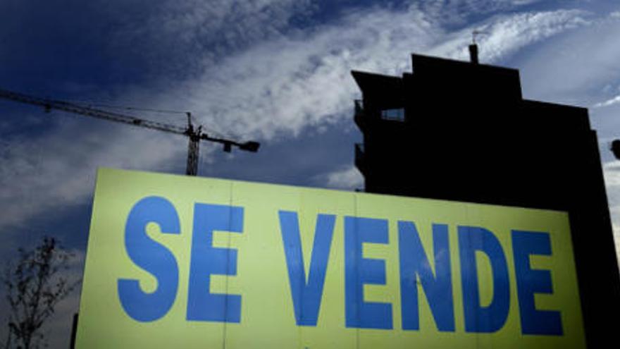 El parque de viviendas vacías en la provincia ha aumentado un 11% en la última década.